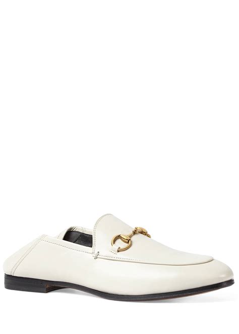 gucci brixton loafers|Gucci Brixton Horsebit Convertible Loafer (Women) .